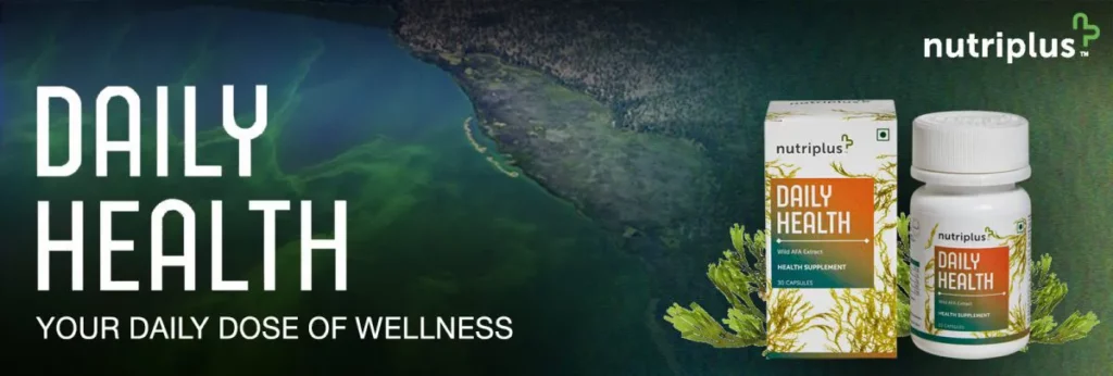 Nutriplus DailyHealth by QNET