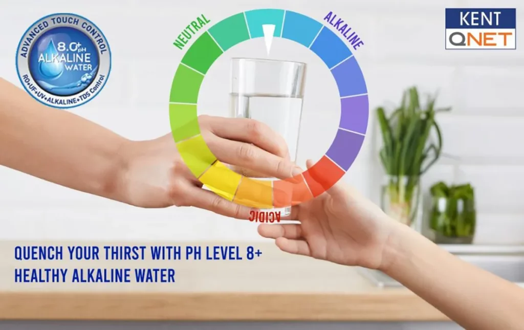 kent-qnet-alkaline-water-purifier