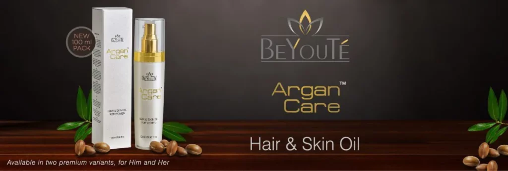 QNET BeYouTé Argan Care