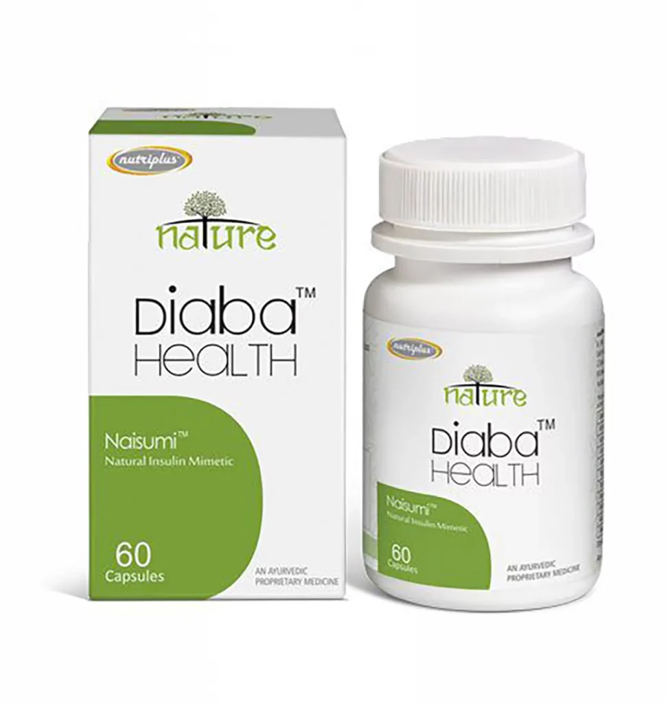 QNET Nutriplus Diaba Health