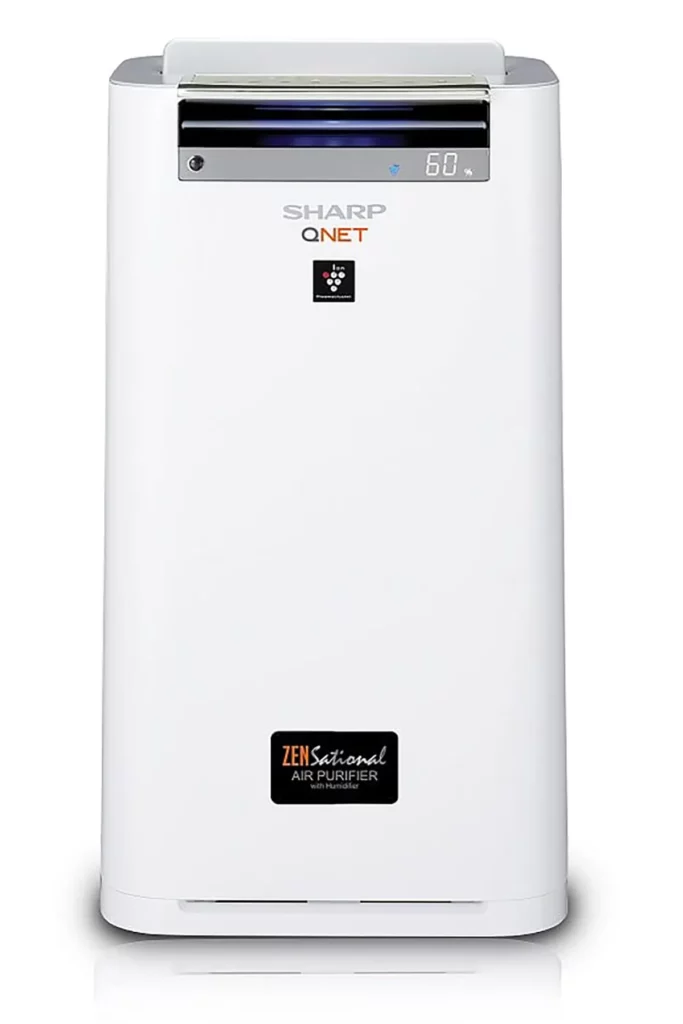 SHARP-QNET ZENSational Air Purifier