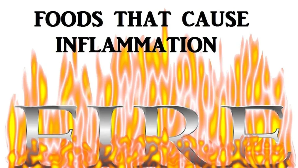 inflammatory foods