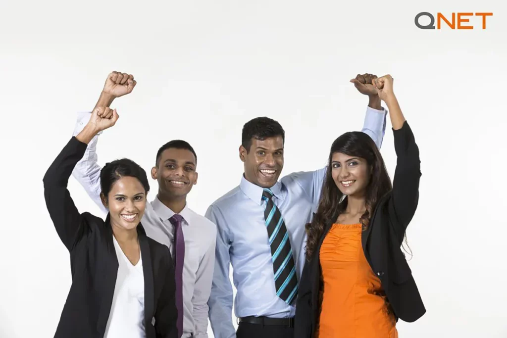 QNET India
