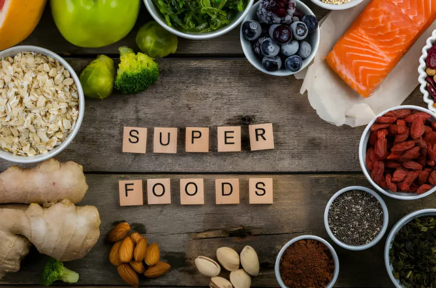 Superfoods