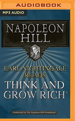 Think and Grow Rich by Napoleon Hill