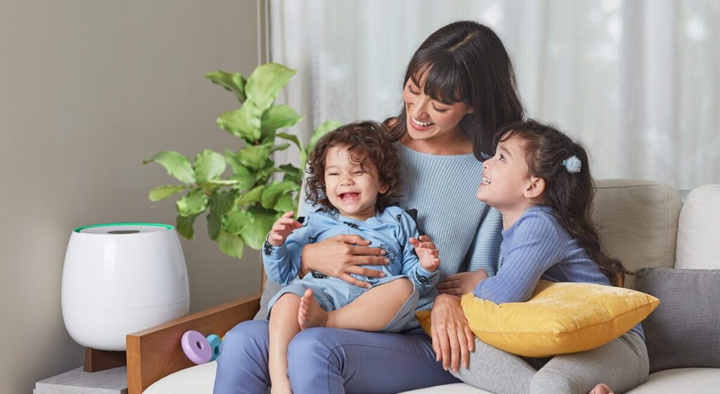 HomePure Zayn Air Purifier