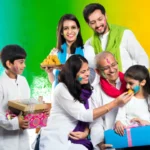Holi Celebration -The QNET Way