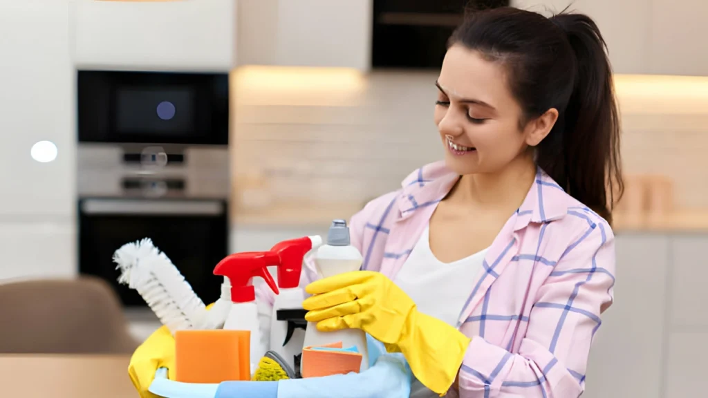 House Cleaning