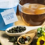 International Tea Day, QNET Products