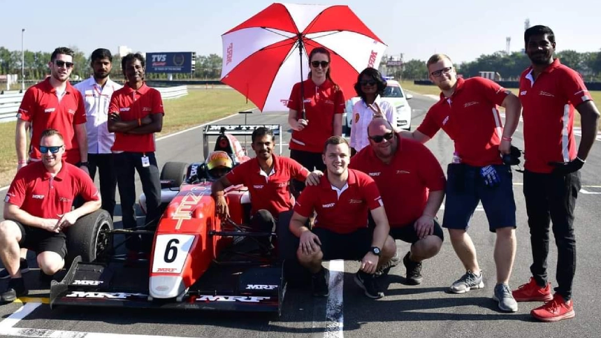 Chetan korada team