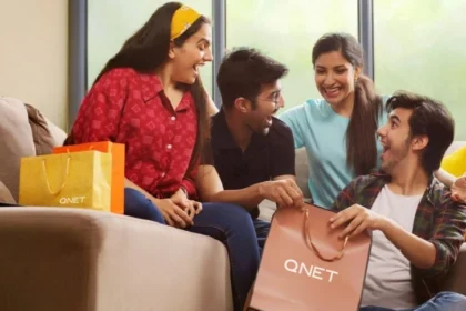 International Friendship day with QNET India