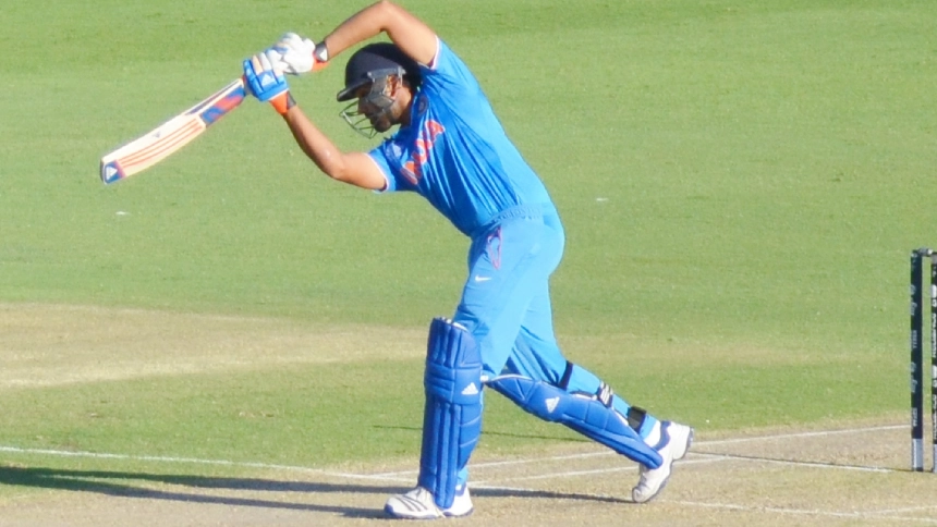 Rohit Sharma's Leadership in T20 world Cup