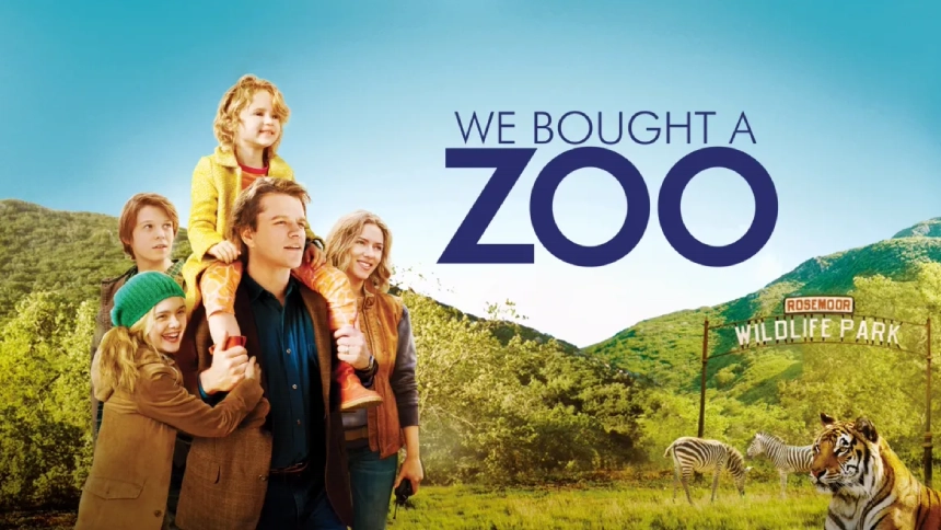 We Bought a Zoo