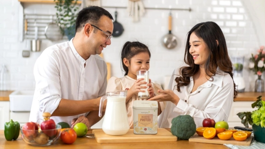 Nutriplus Kids Protein