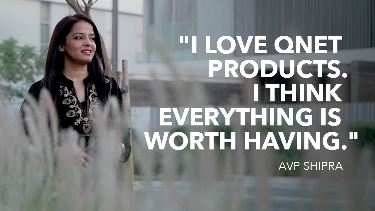 Associate V Partner Shipra | QNET Success Stories 