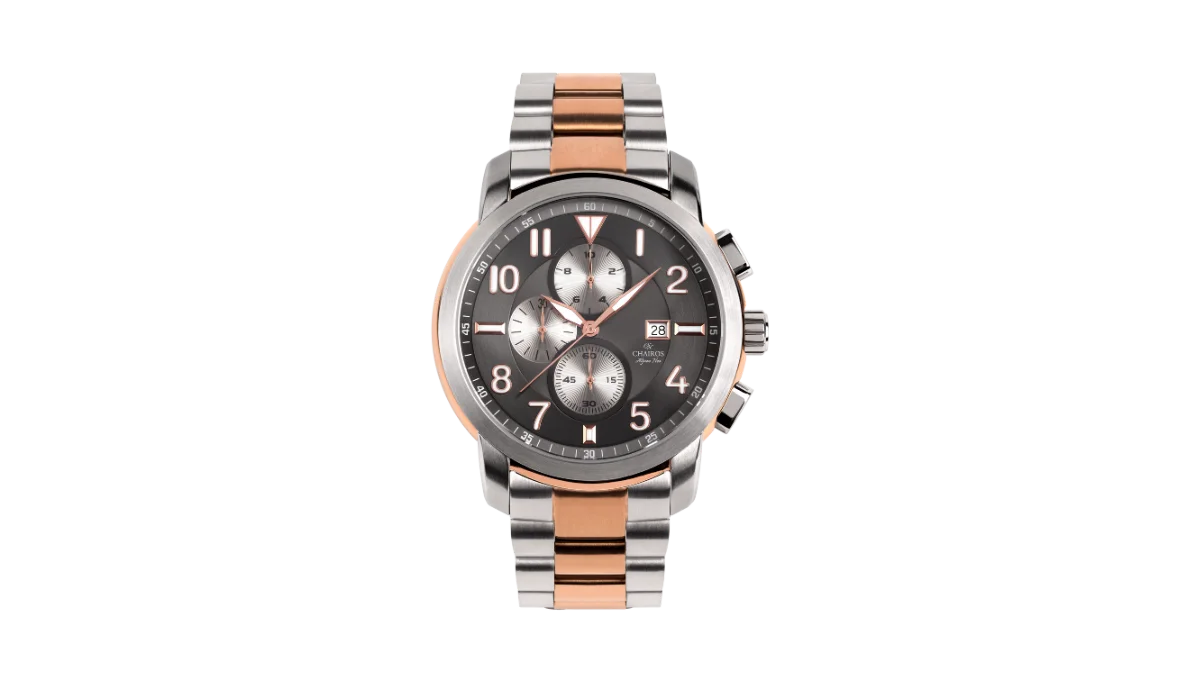 Alpine Neo - Steel Strap