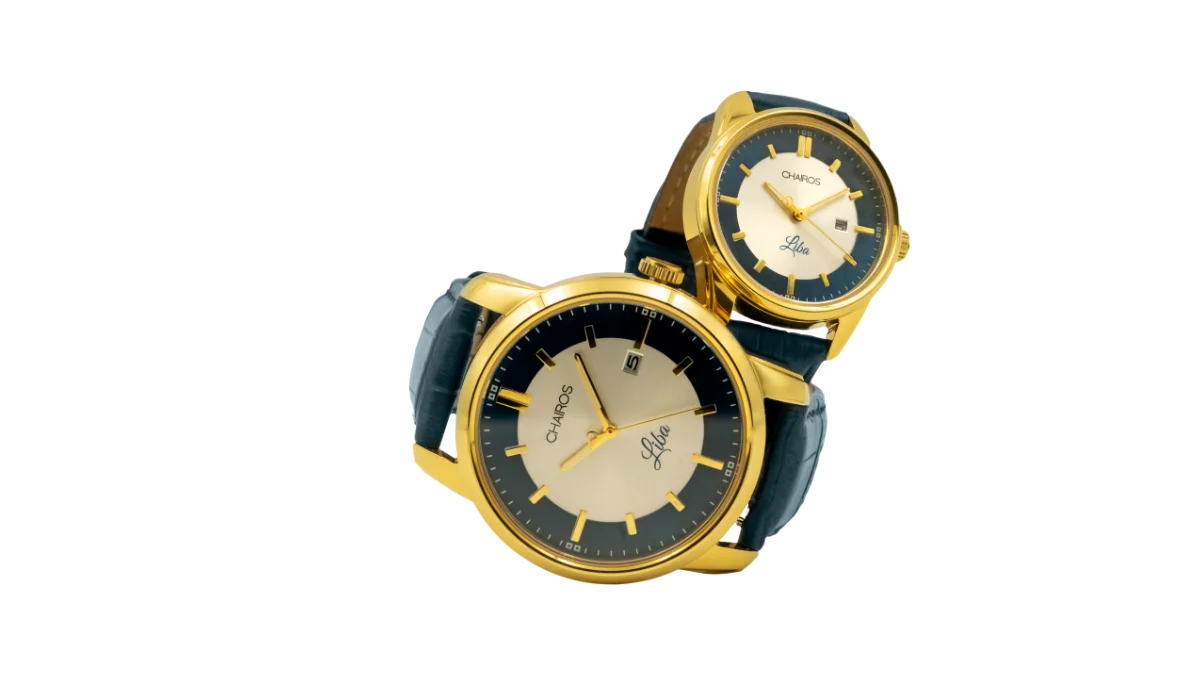 Liba Couple's Watch