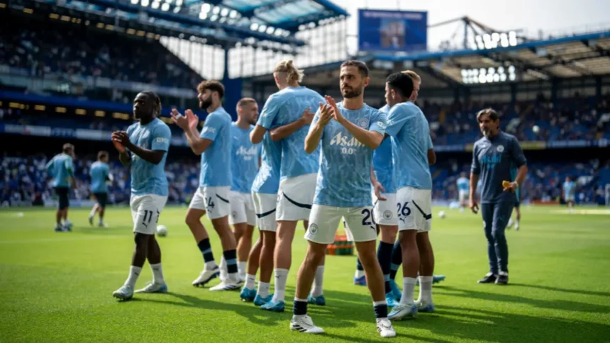 QNET and Manchester city