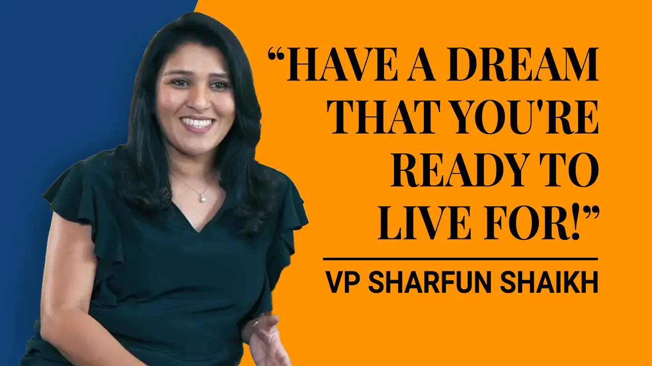 VP Sharfun Shaikh | QNET Success Stories