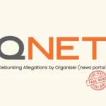 QNET debunks fake news