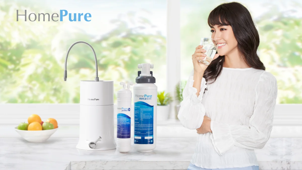 HomePure Nova, World Water Day 2025, Pure Drinking Water