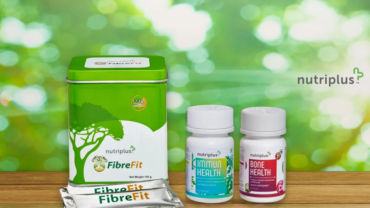 QNET India Nutriplus Products