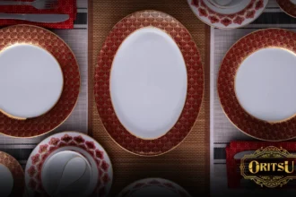 ORITSU Premium Dinner Set