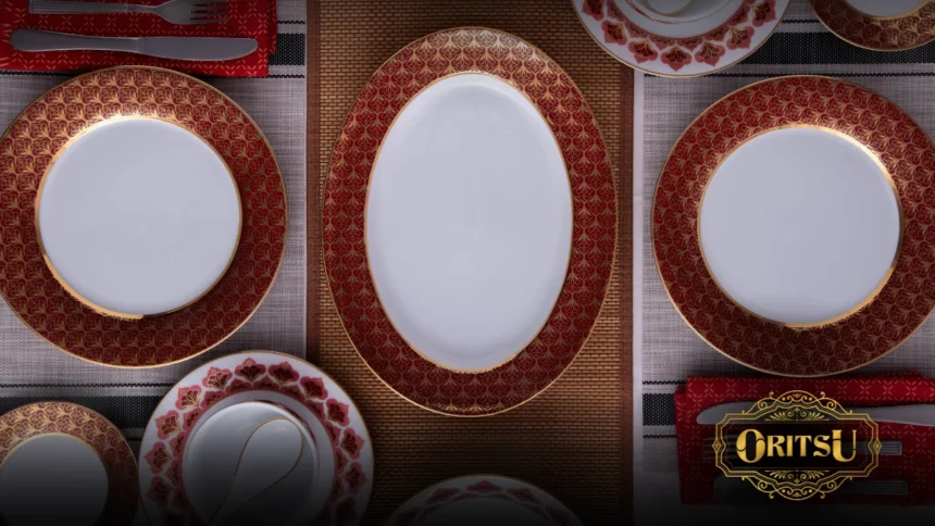 ORITSU Premium Dinner Set