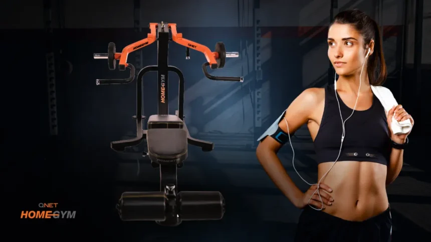 QNET HomeGym for Women 1