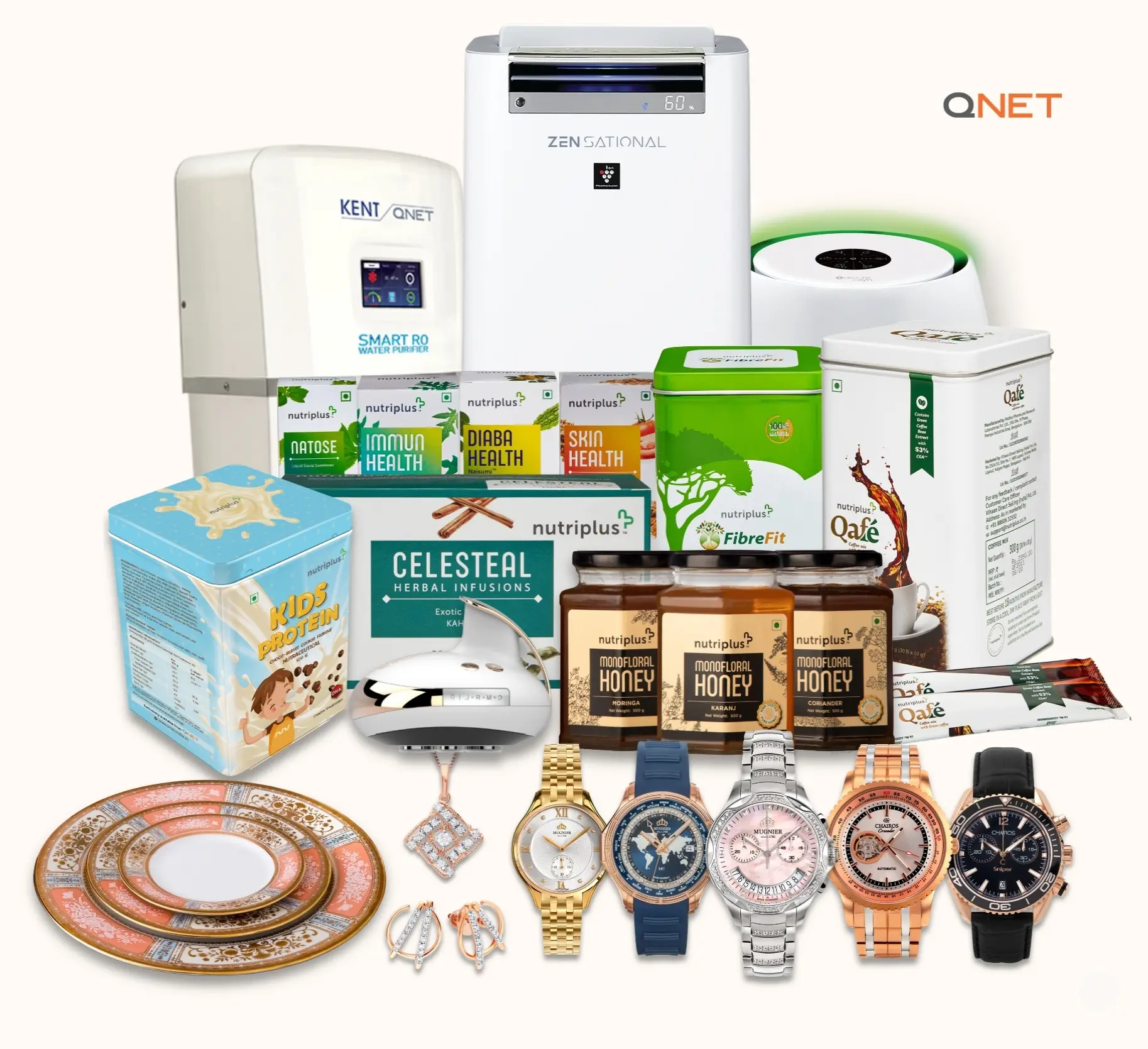 QNET Products