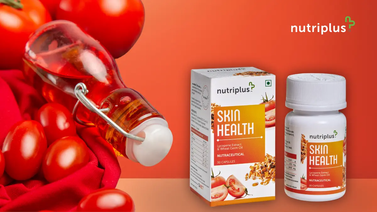 Nutriplus SkinHealth, QNET India, 