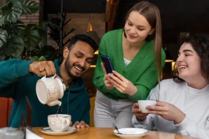 Nutriplus Celesteal Tea by QNET India