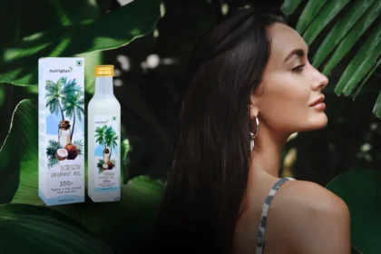 Virgin Coconut Oil for hair