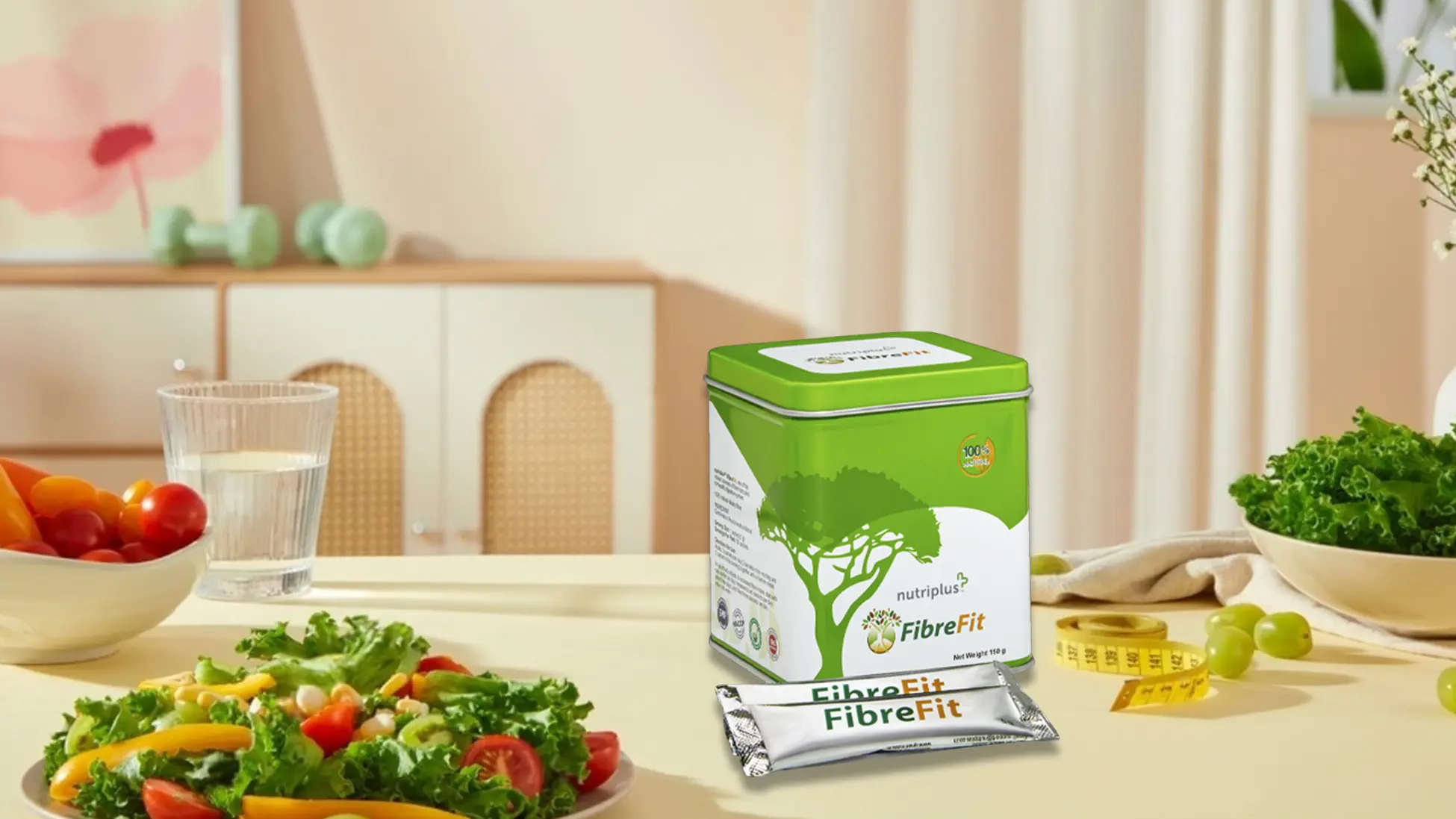 Nutriplus FiberFit