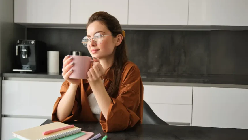 A Good Alternative to Coffee Nutriplus Celesteal Tea