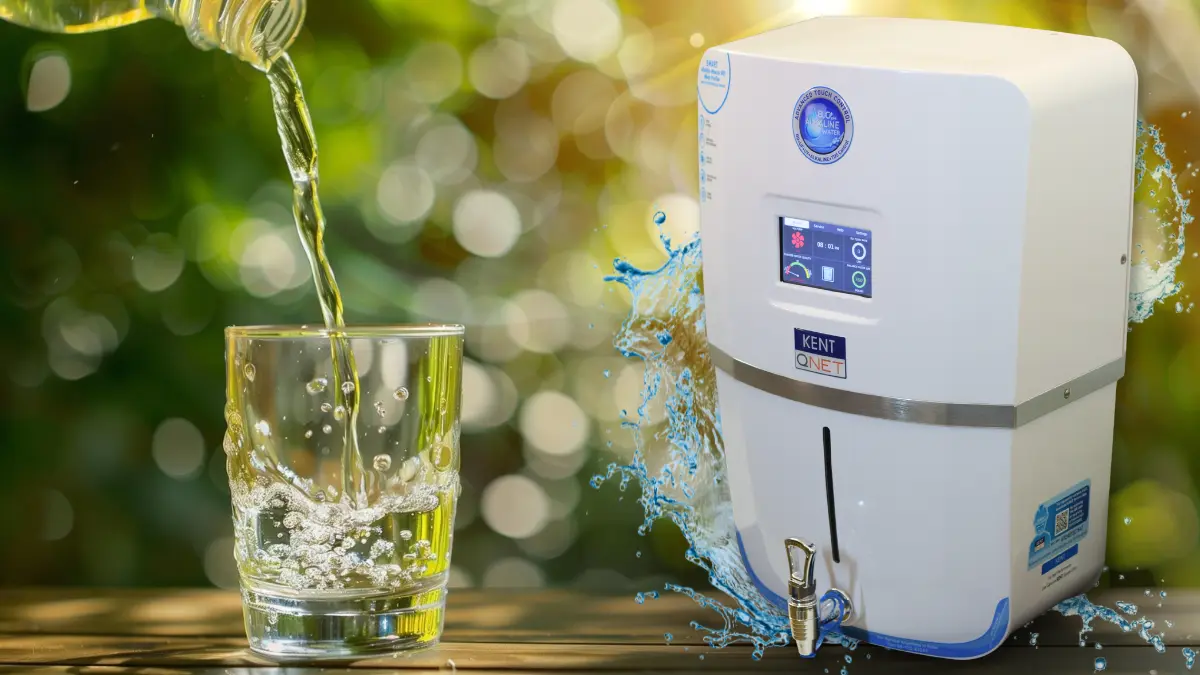 KNET QNET RO Water Purifier