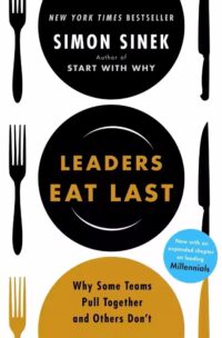 Leaders eat last
