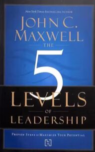 The 5 Levels of Leadership