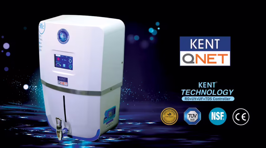 KENT-QNET-RO-Water-Purifier