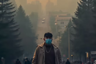 WHO Warning 99 of the World is Breathing Unsafe Air