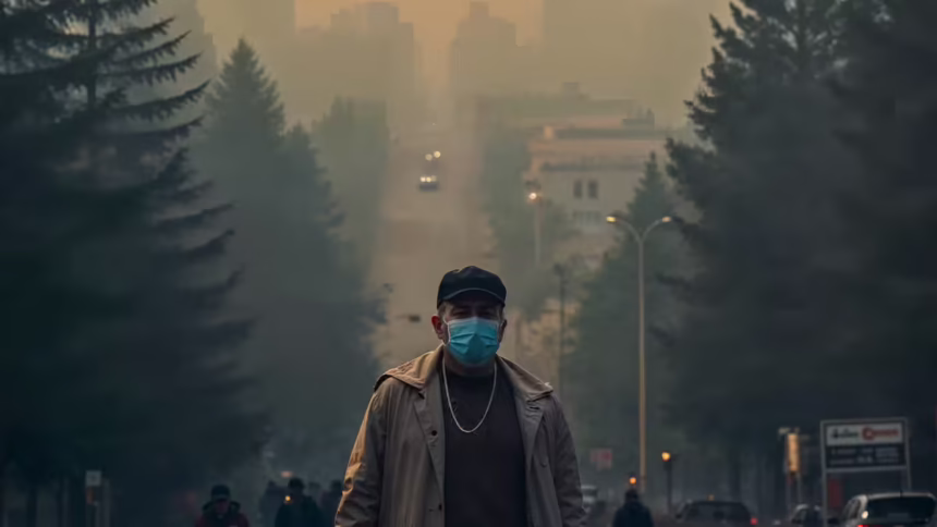 WHO Warning 99 of the World is Breathing Unsafe Air