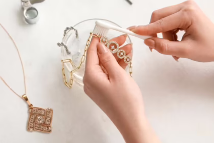 Jewellery Care