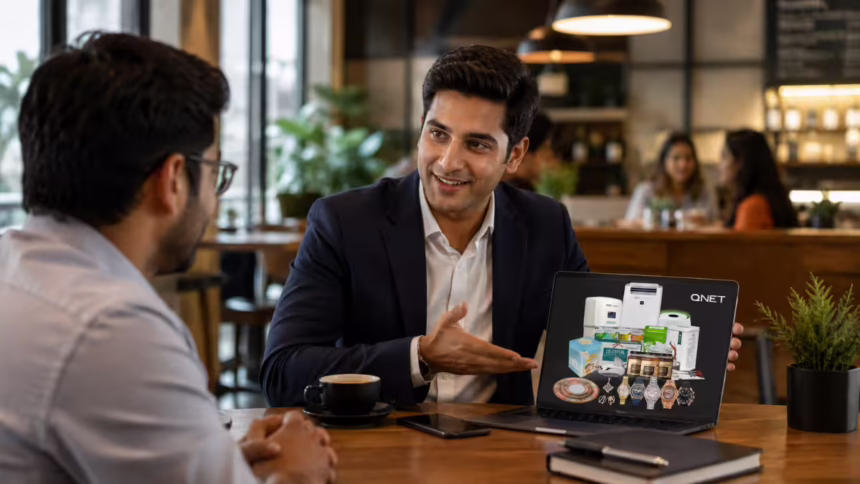 Is QNET an Investment Scheme